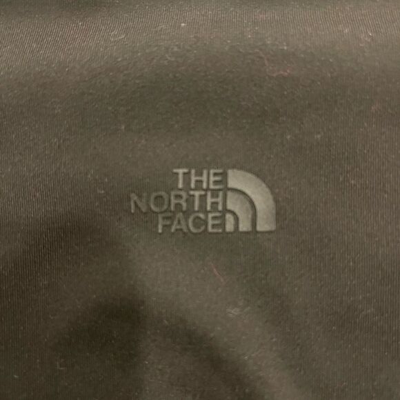 The North Face Black and Olive Green Color Block Leggings Size XS - Picture 4 of 4